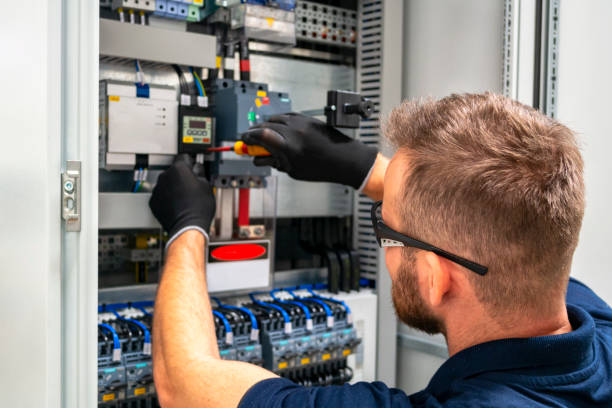 Best Commercial Electrician Services  in Biscoe, NC