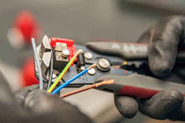 Best Emergency Electrical Repair  in Biscoe, NC
