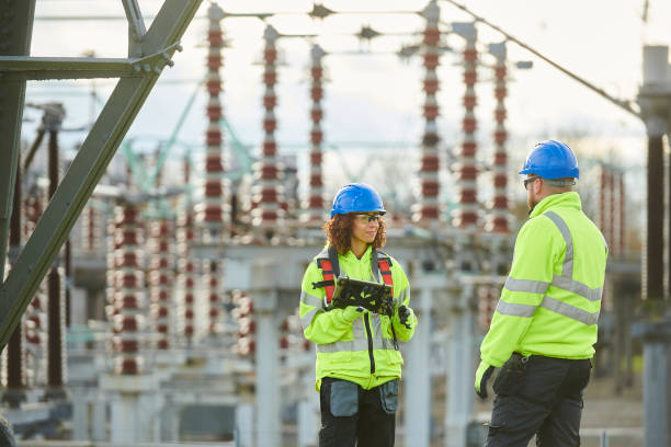 Best Electrical Installation Contractor  in Biscoe, NC