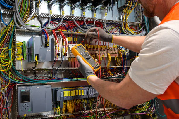 Professional Electrician in Biscoe, NC