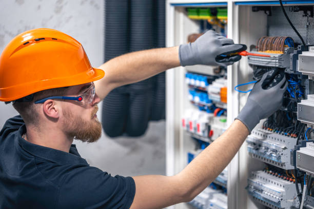 Best Affordable Electrician  in Biscoe, NC