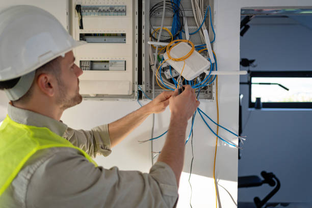 Best Affordable Electrician  in Biscoe, NC