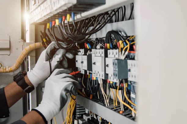 Best Circuit Breaker Repair  in Biscoe, NC